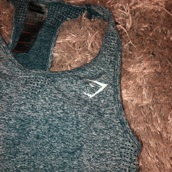 gymshark seamless tank - Picture 2 of 4